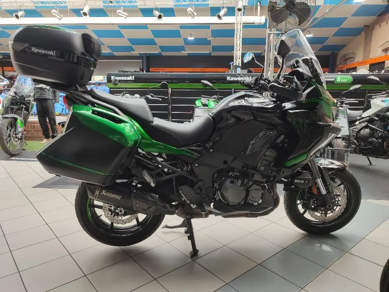 VERSYS 1000 SE GRAND TOURER