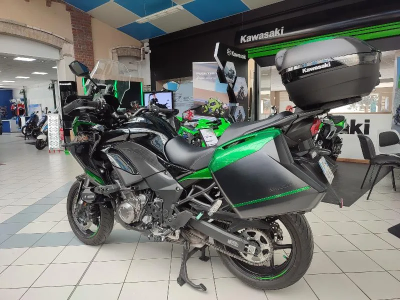 VERSYS 1000 SE GRAND TOURER
