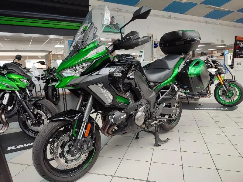 VERSYS 1000 SE GRAND TOURER