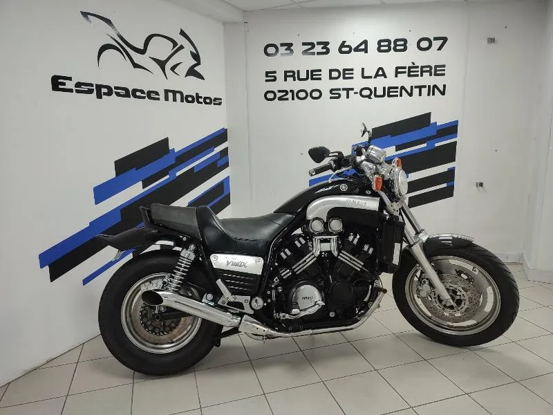 VMAX 1200