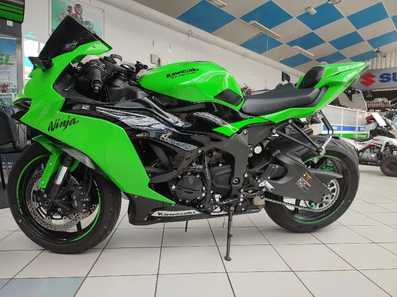 ZX6R 636