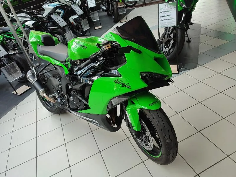 ZX6R 636