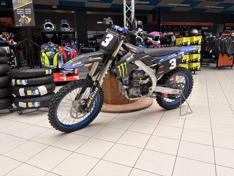 YZF 250 2024