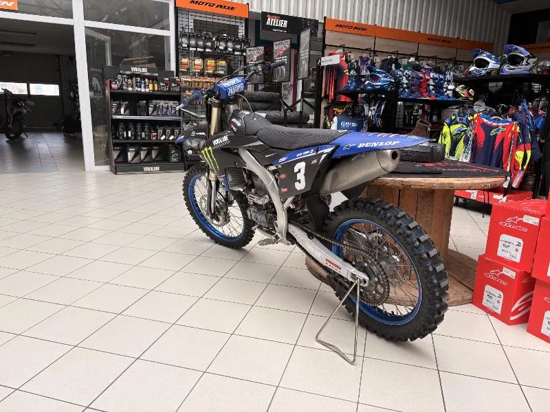 YZF 250