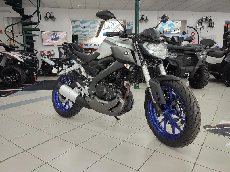 MT125 2015