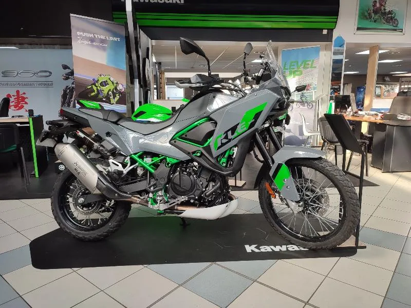 KLE 500 SE