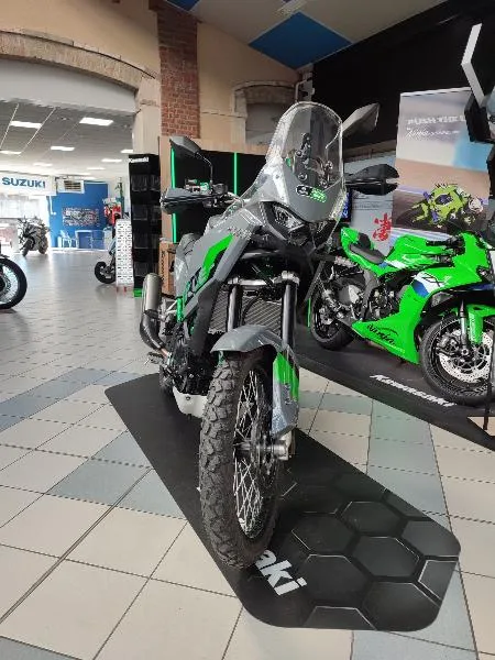 KLE 500 SE