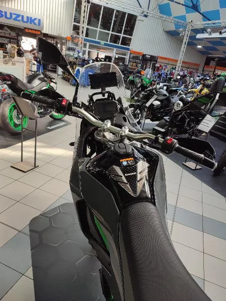 KLE 500 SE