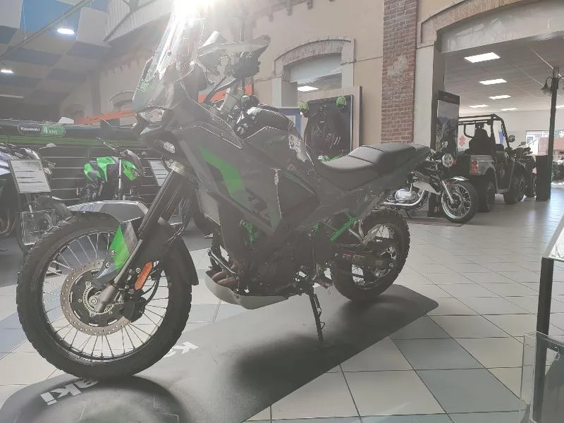 KLE 500 SE