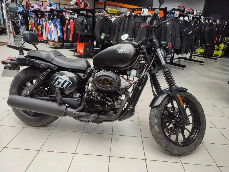 GV 125