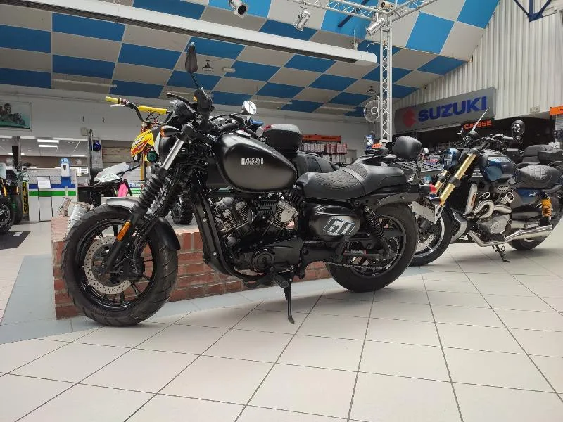 GV 125