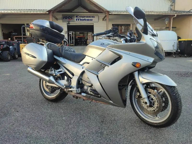 FJR 1300 2001