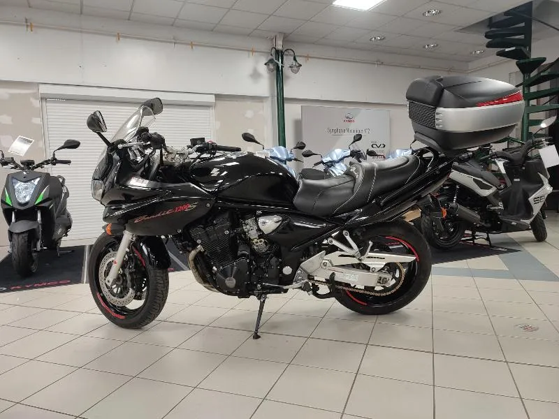 GSF 1200 S BANDIT