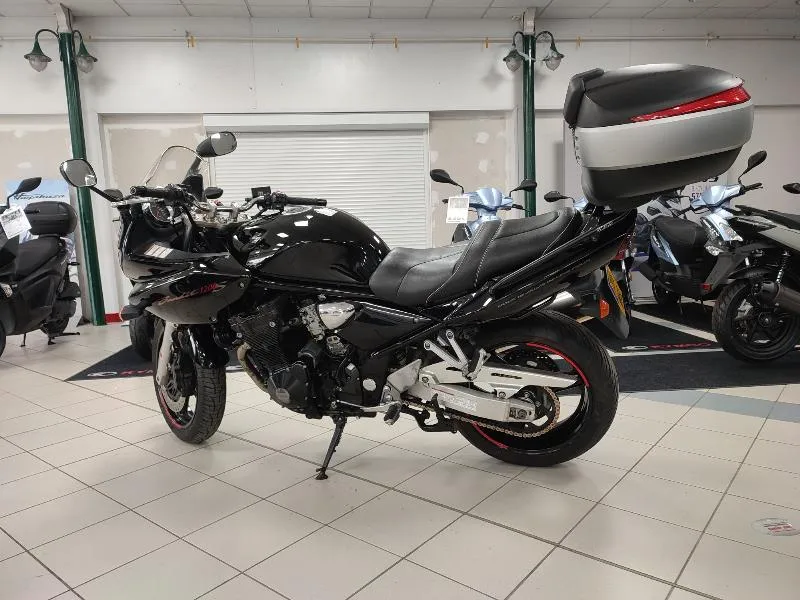 GSF 1200 S BANDIT