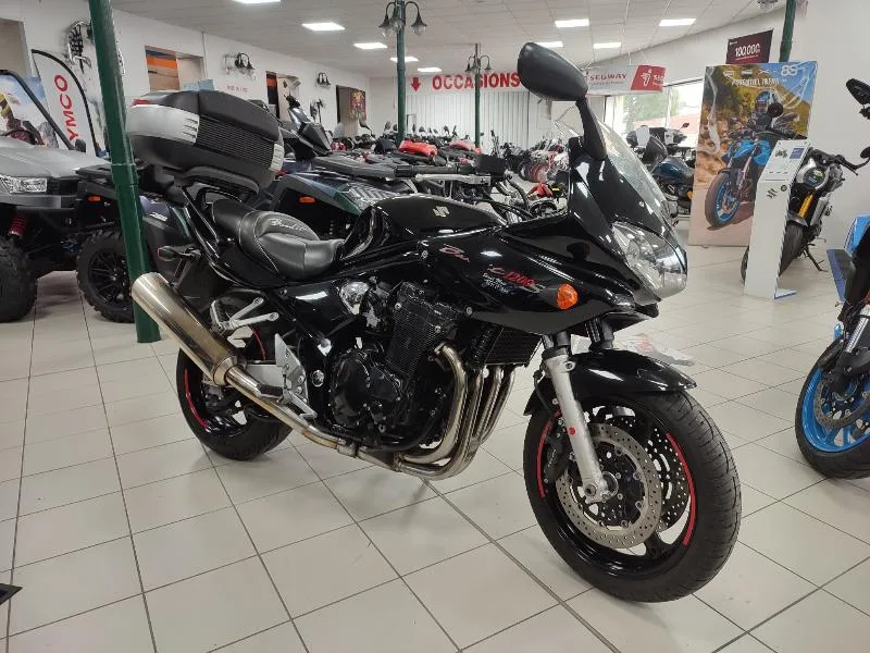 GSF 1200 S BANDIT