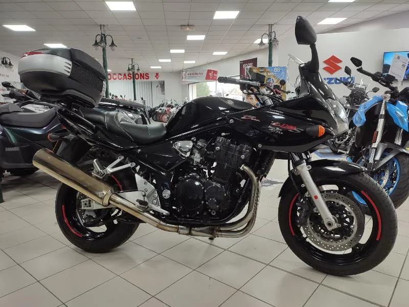 GSF 1200 S BANDIT