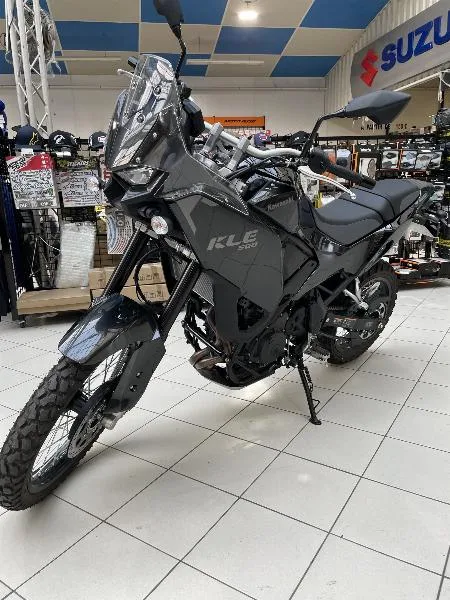 KLE 500