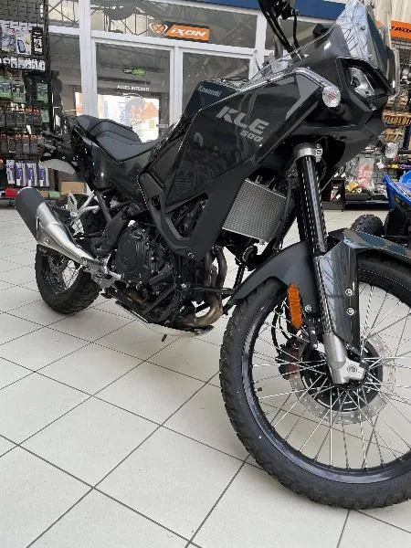 KLE 500