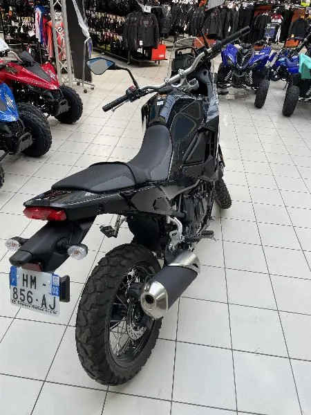 KLE 500