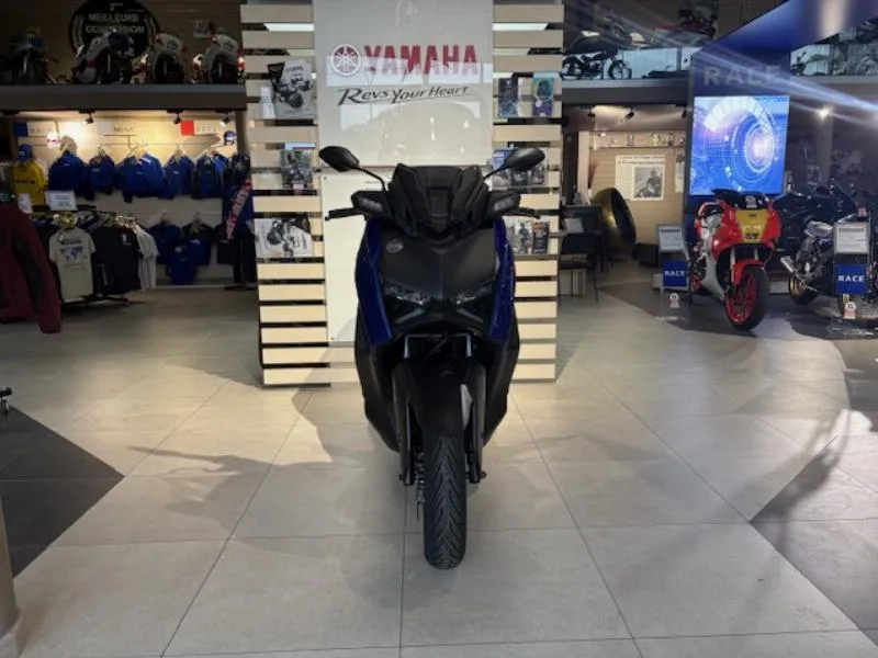 PROMOTION XMAX 125 ICON BLUE 2026 81MOIS GTIE 5 ANS