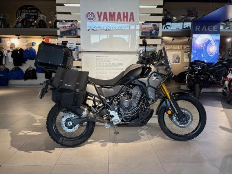 XTZ TENERE 700