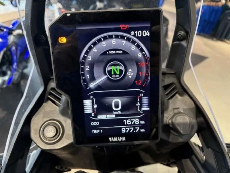 XTZ TENERE 700