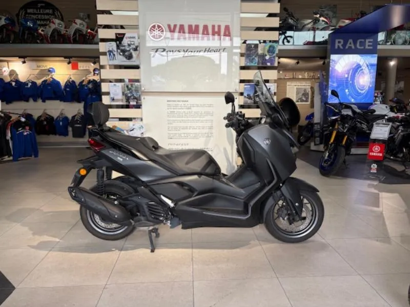 XMAX 125 2024