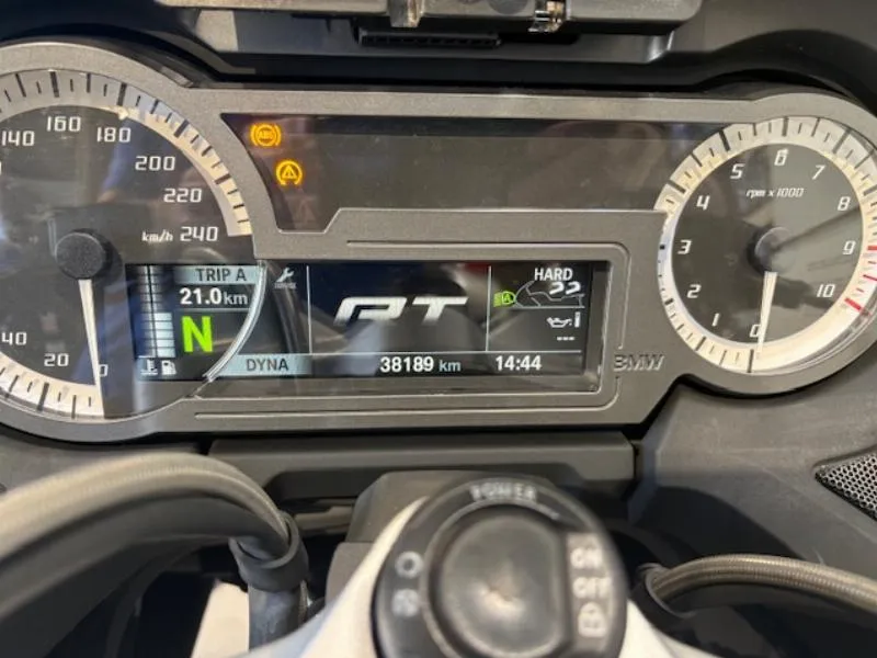 R 1200 RT