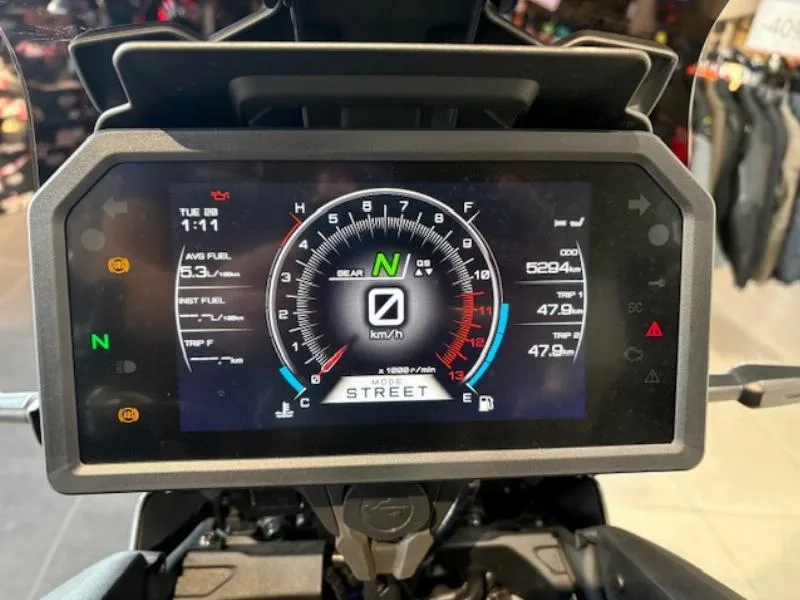 TRACER 9 GT