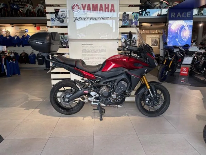 MT09 TRACER 2016