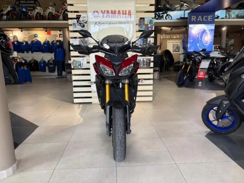 MT09 TRACER