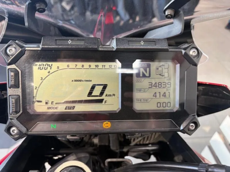 MT09 TRACER