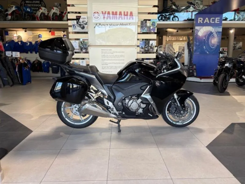 VFR 1200 2012