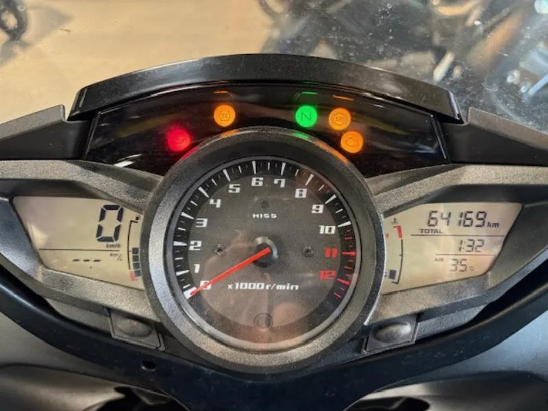 VFR 1200