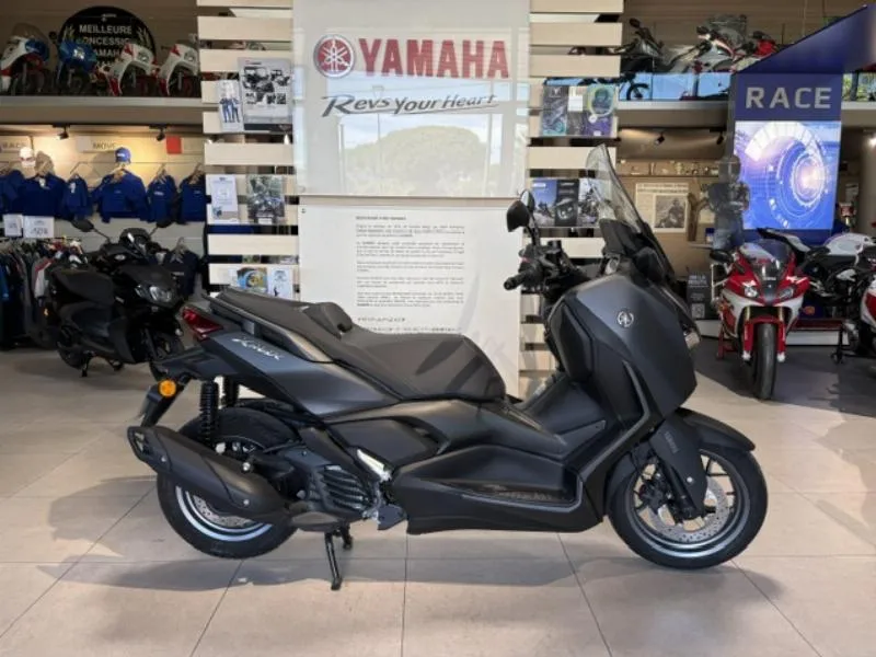 XMAX 125 2024