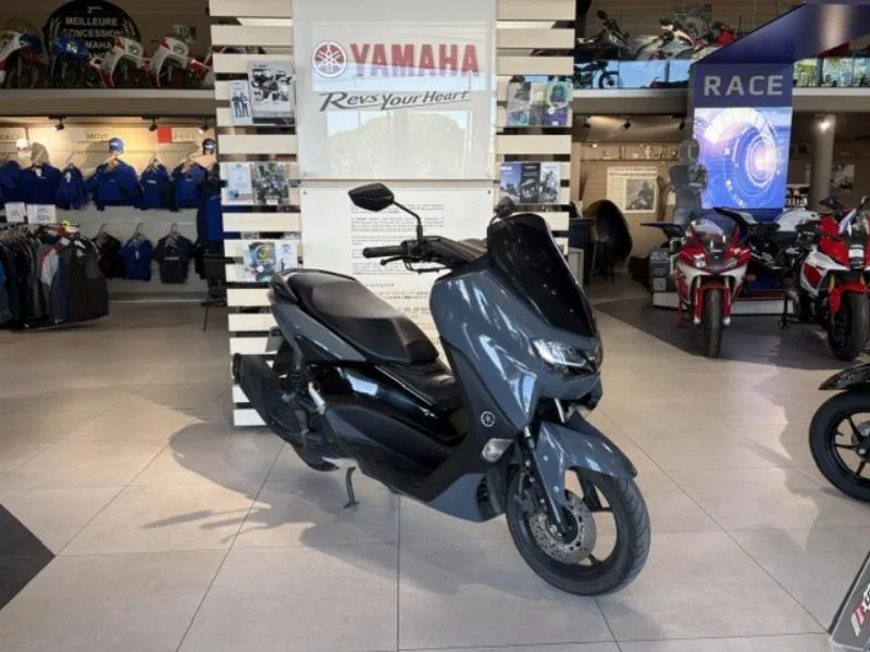 NMAX 125
