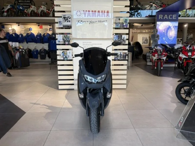 NMAX 125
