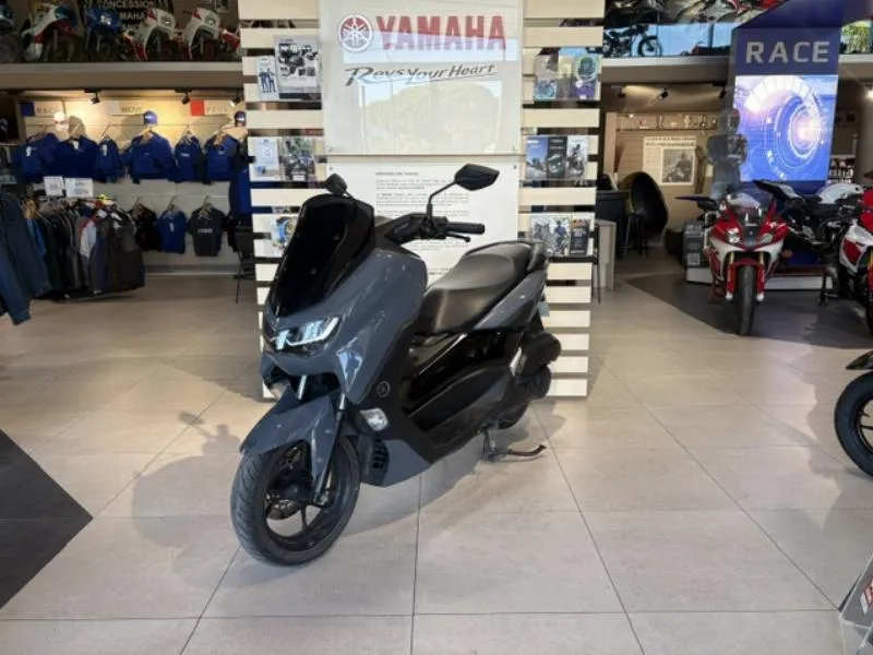 NMAX 125
