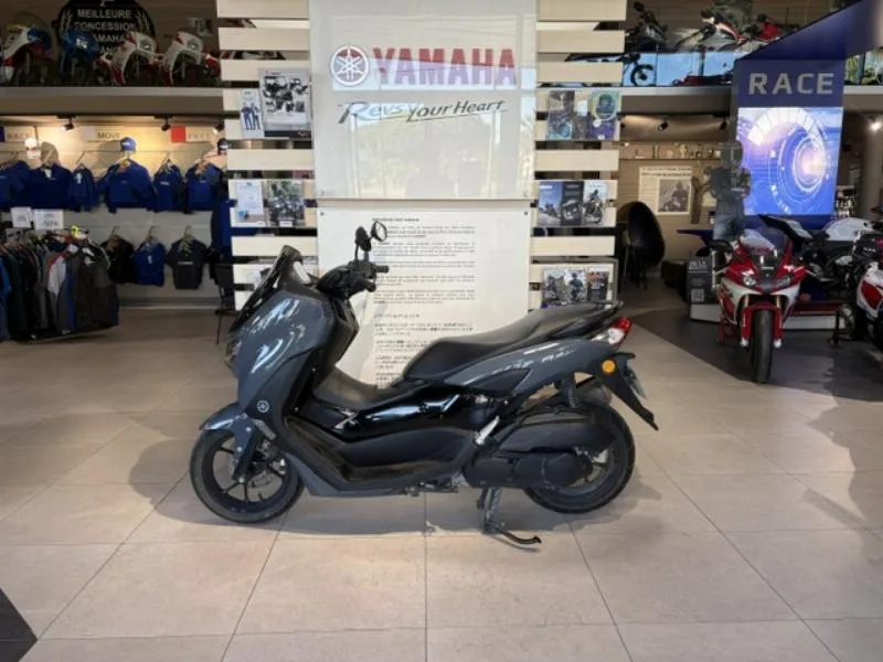 NMAX 125