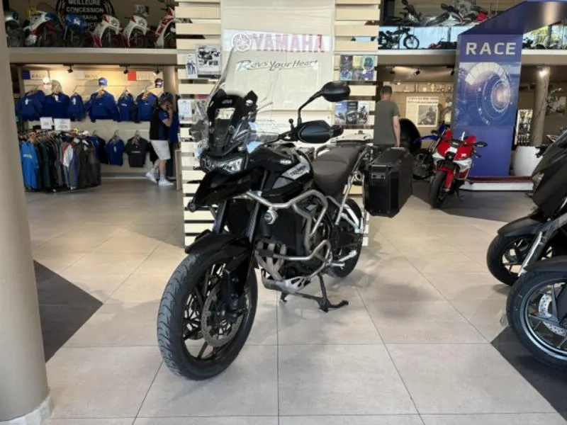 Tiger 900 GT PRO