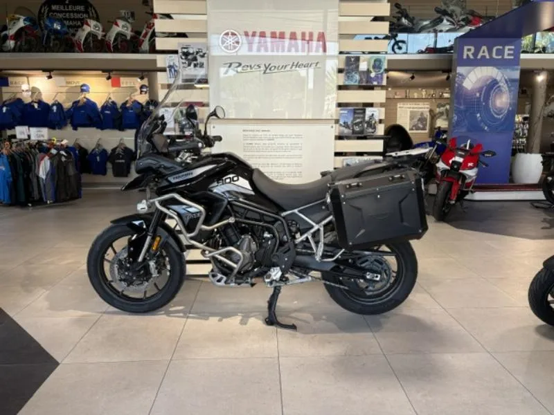 Tiger 900 GT PRO