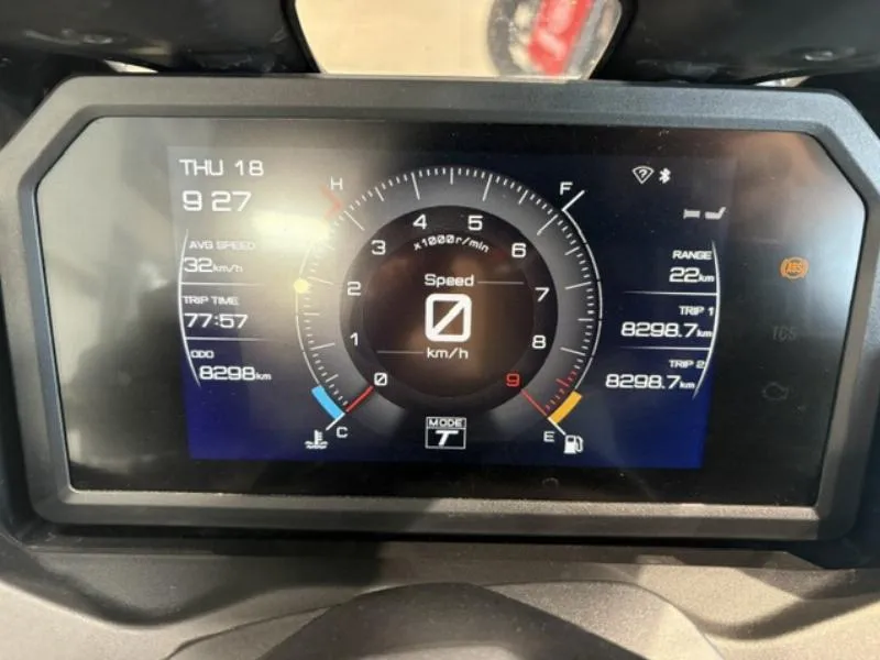 XP TMAX 560 TECH MAX