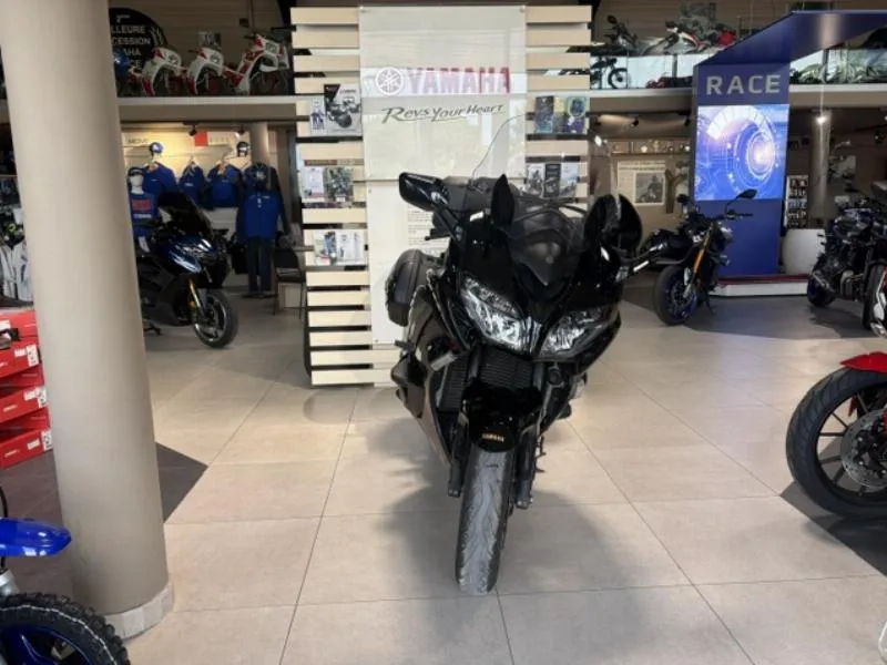 FJR 1300 AE ULTIMATE EDITION 192eMOIS GARANTIE 12 MOIS