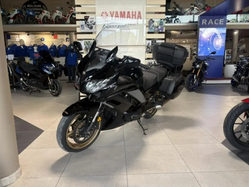 FJR 1300 AE ULTIMATE EDITION 192eMOIS GARANTIE 12 MOIS