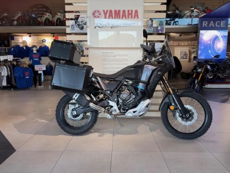 XTZ TENERE 700 World Raid