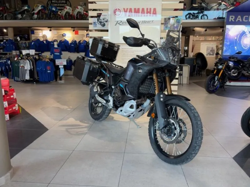XTZ TENERE 700 World Raid