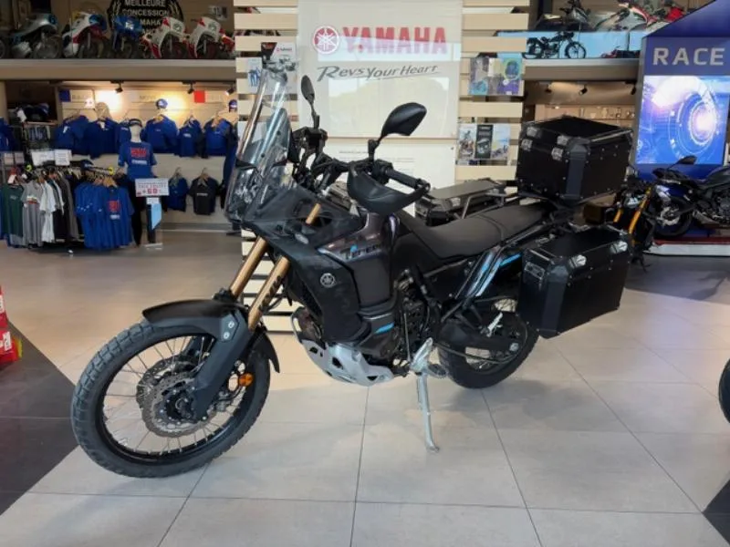 XTZ TENERE 700 World Raid