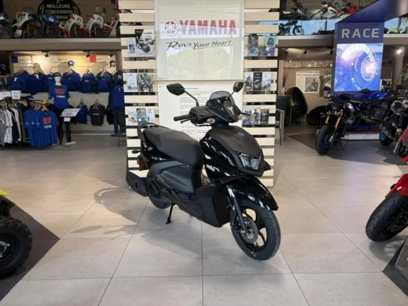 RayZR 125