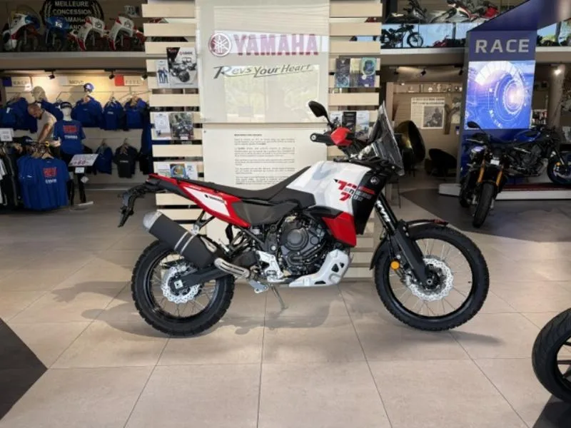 XTZ TENERE 700 World Raid