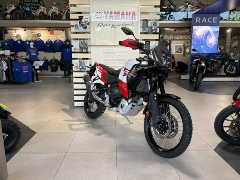 XTZ TENERE 700 World Raid